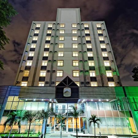 Sables Hotel Guarulhos Bagian luar foto