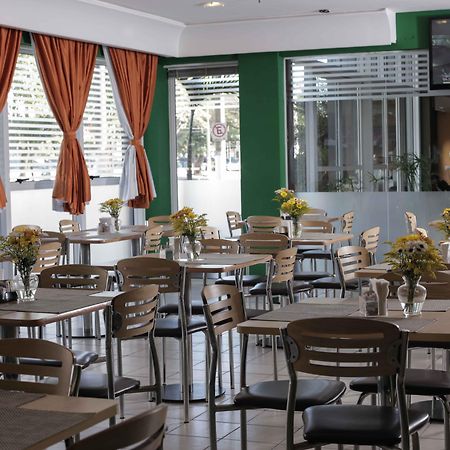 Sables Hotel Guarulhos Bagian luar foto
