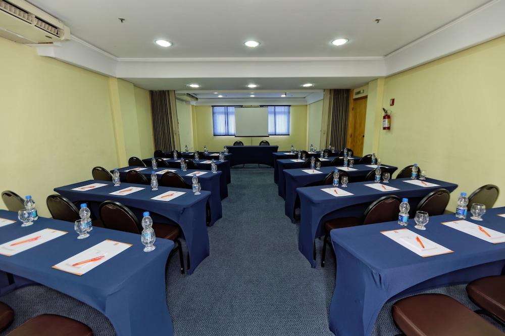 Sables Hotel Guarulhos Bagian luar foto