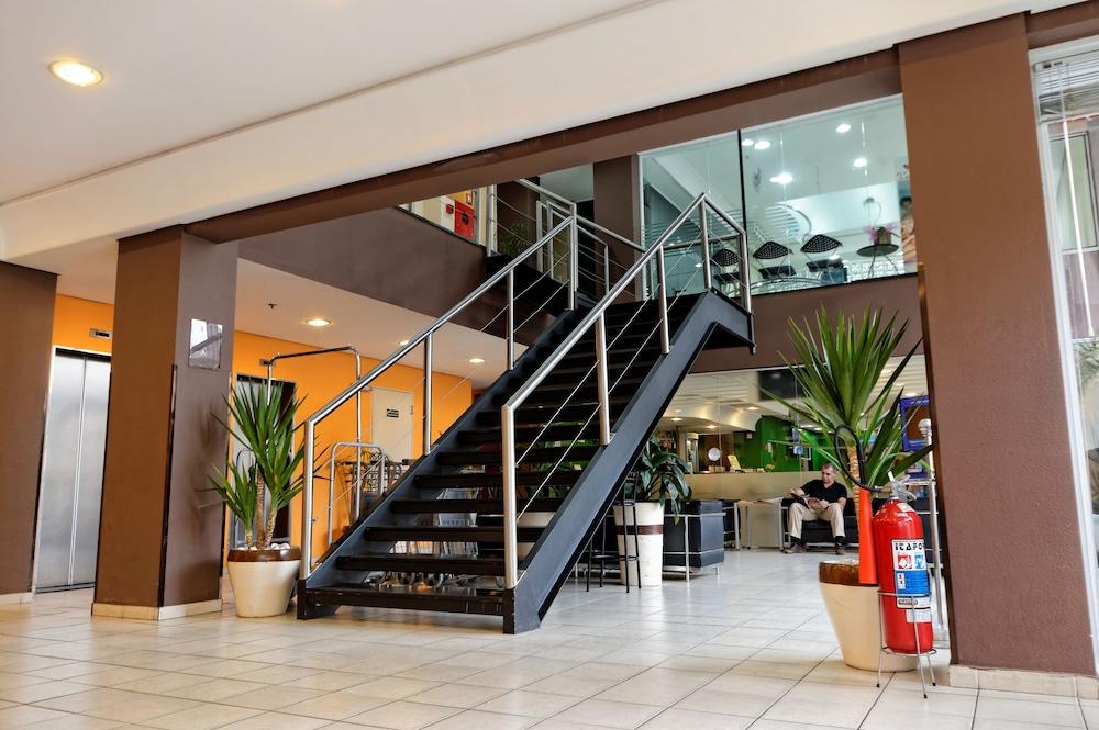 Sables Hotel Guarulhos Bagian luar foto