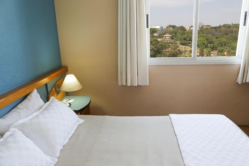 Sables Hotel Guarulhos Bagian luar foto