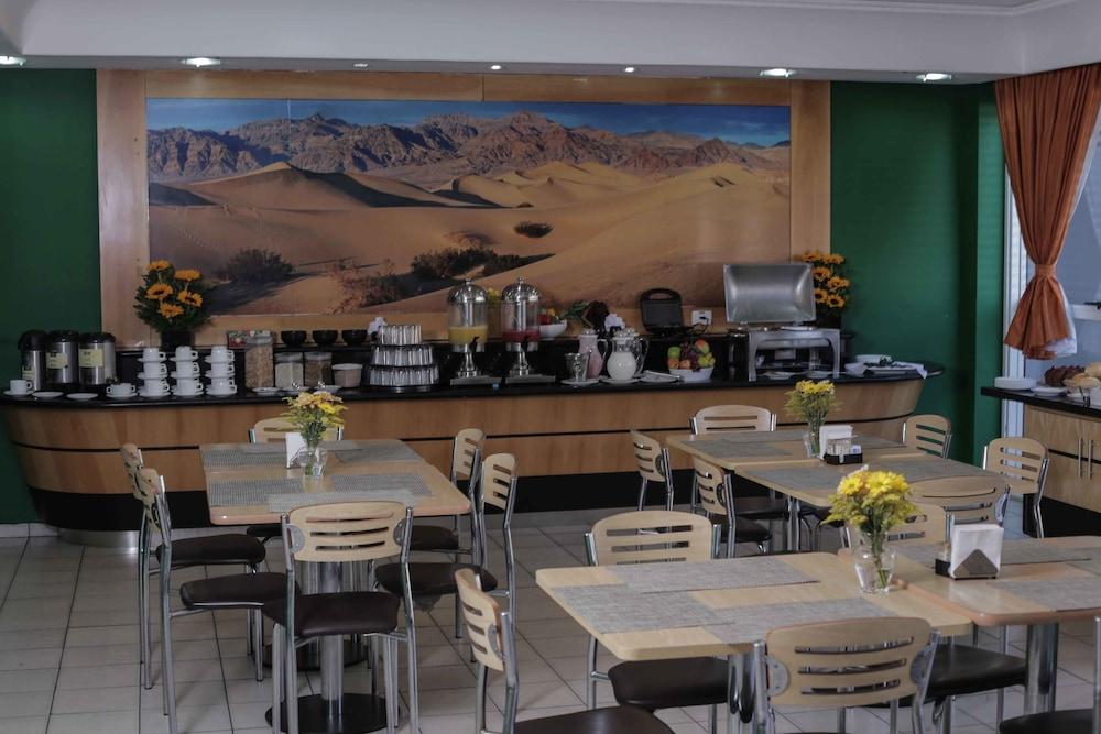 Sables Hotel Guarulhos Bagian luar foto