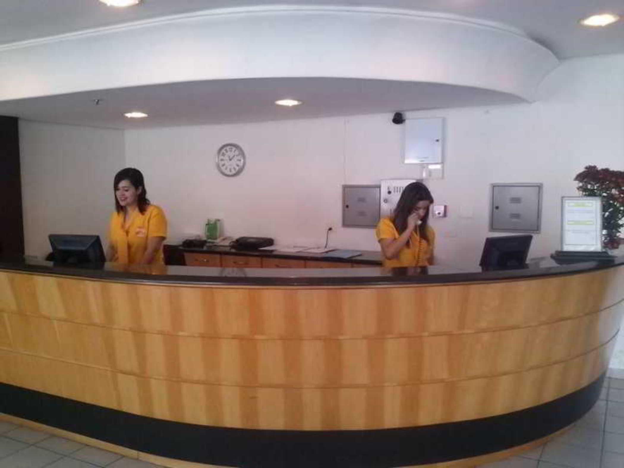 Sables Hotel Guarulhos Bagian luar foto