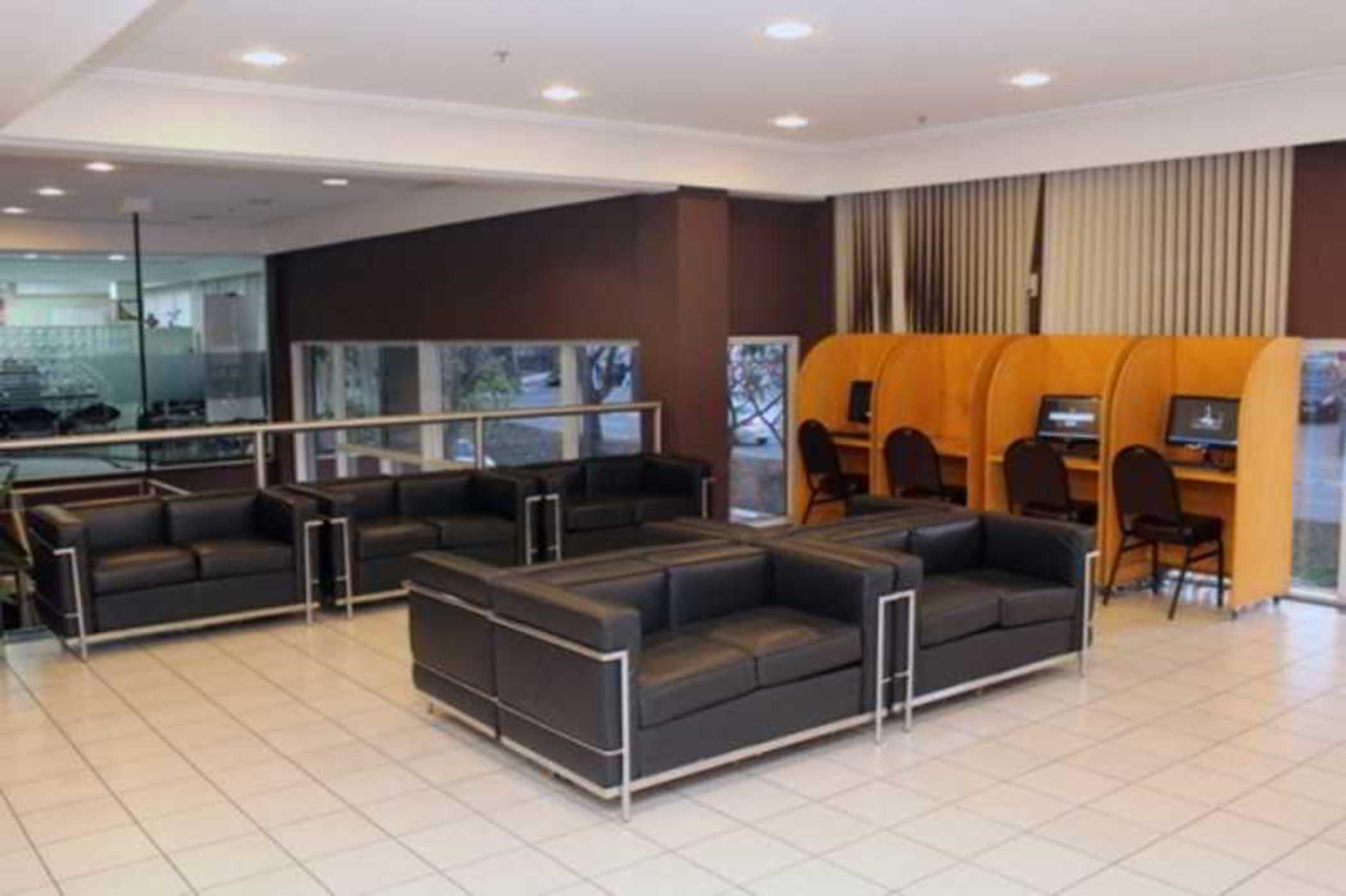 Sables Hotel Guarulhos Bagian luar foto