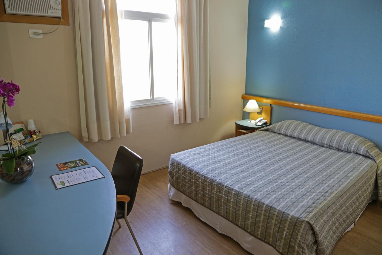 Sables Hotel Guarulhos Bagian luar foto