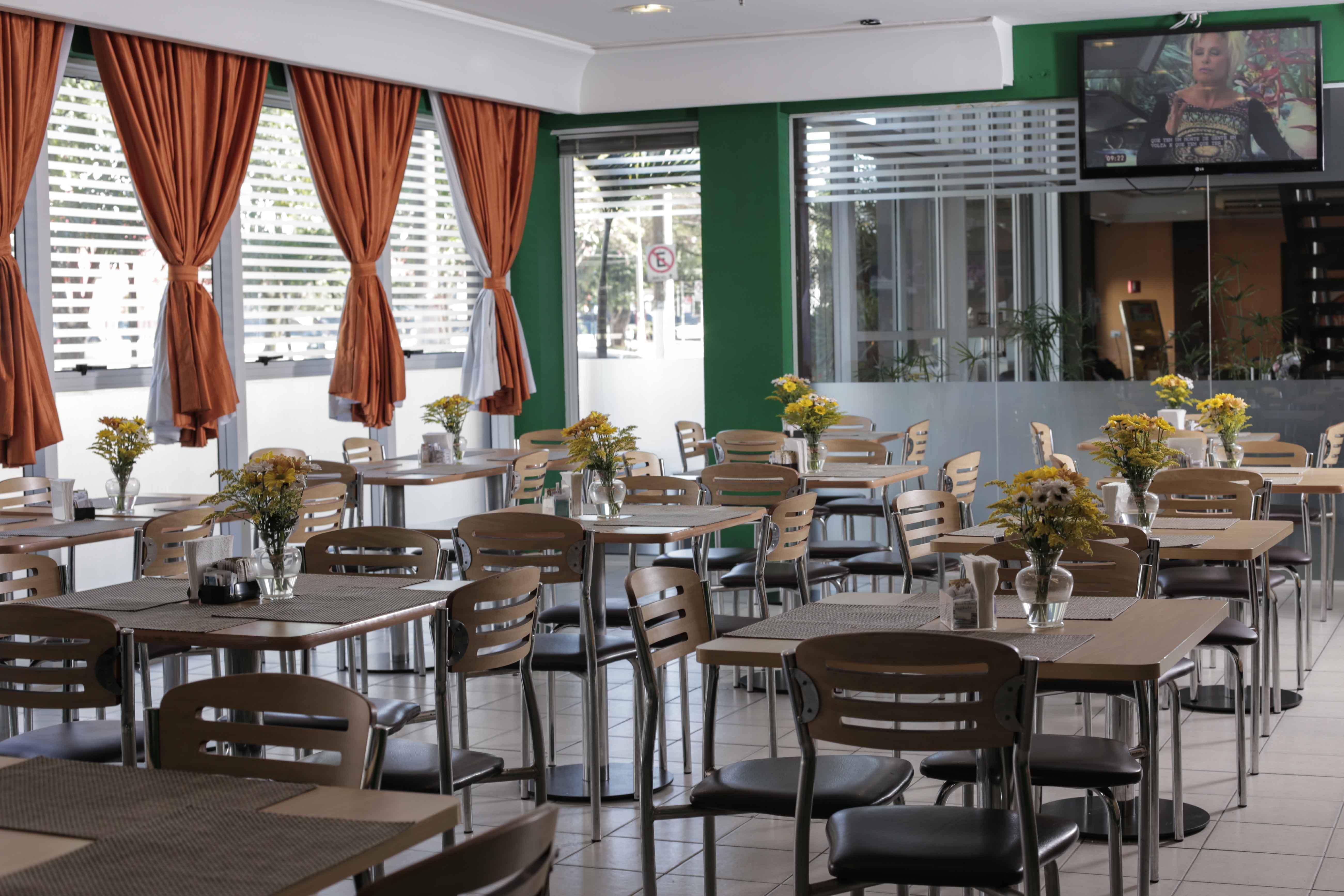 Sables Hotel Guarulhos Bagian luar foto