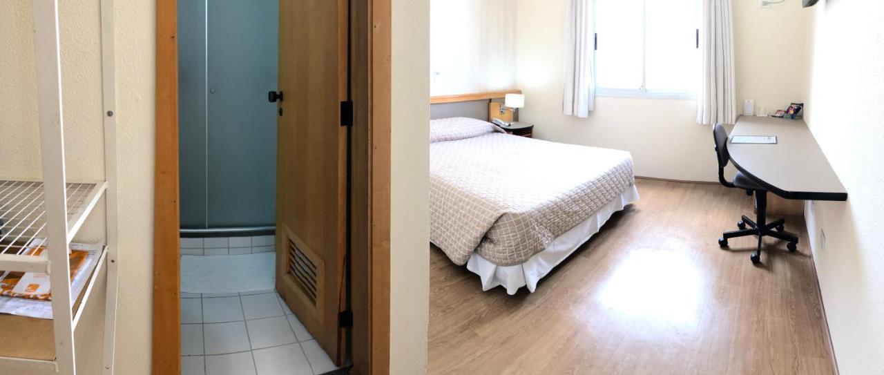Sables Hotel Guarulhos Bagian luar foto