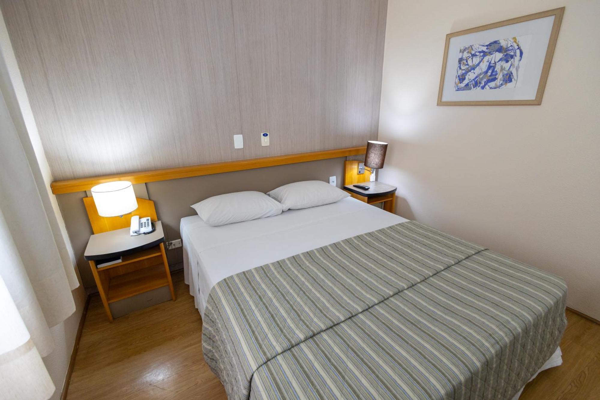 Sables Hotel Guarulhos Bagian luar foto