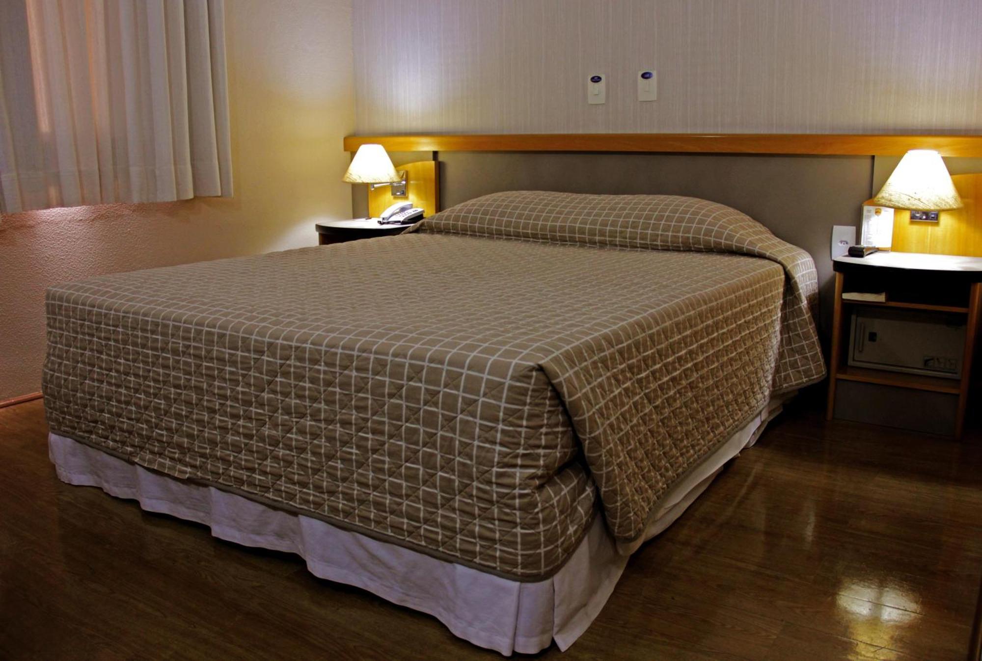 Sables Hotel Guarulhos Bagian luar foto