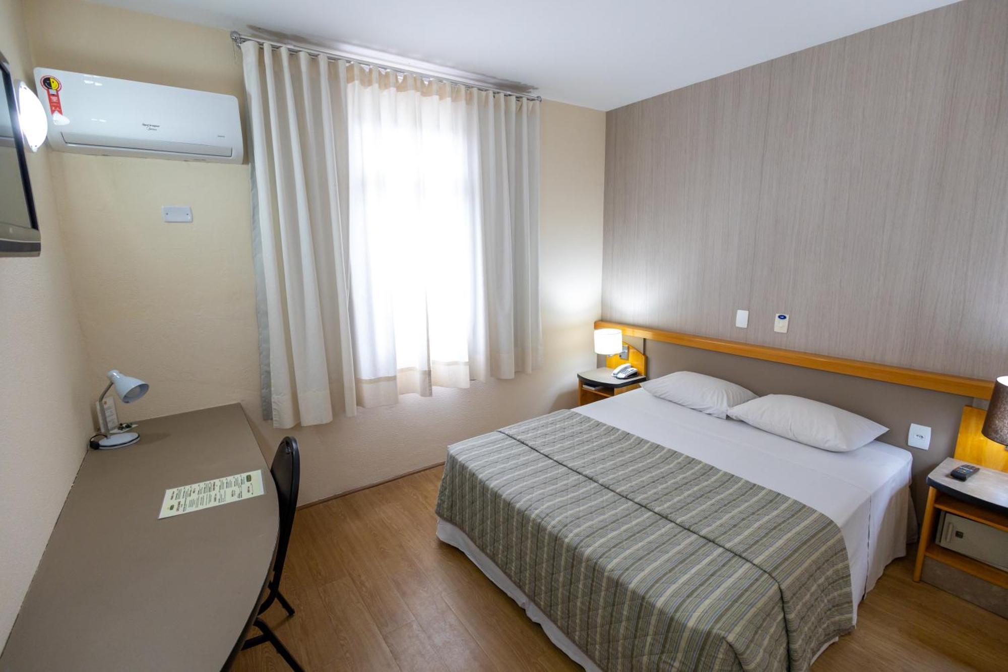 Sables Hotel Guarulhos Bagian luar foto