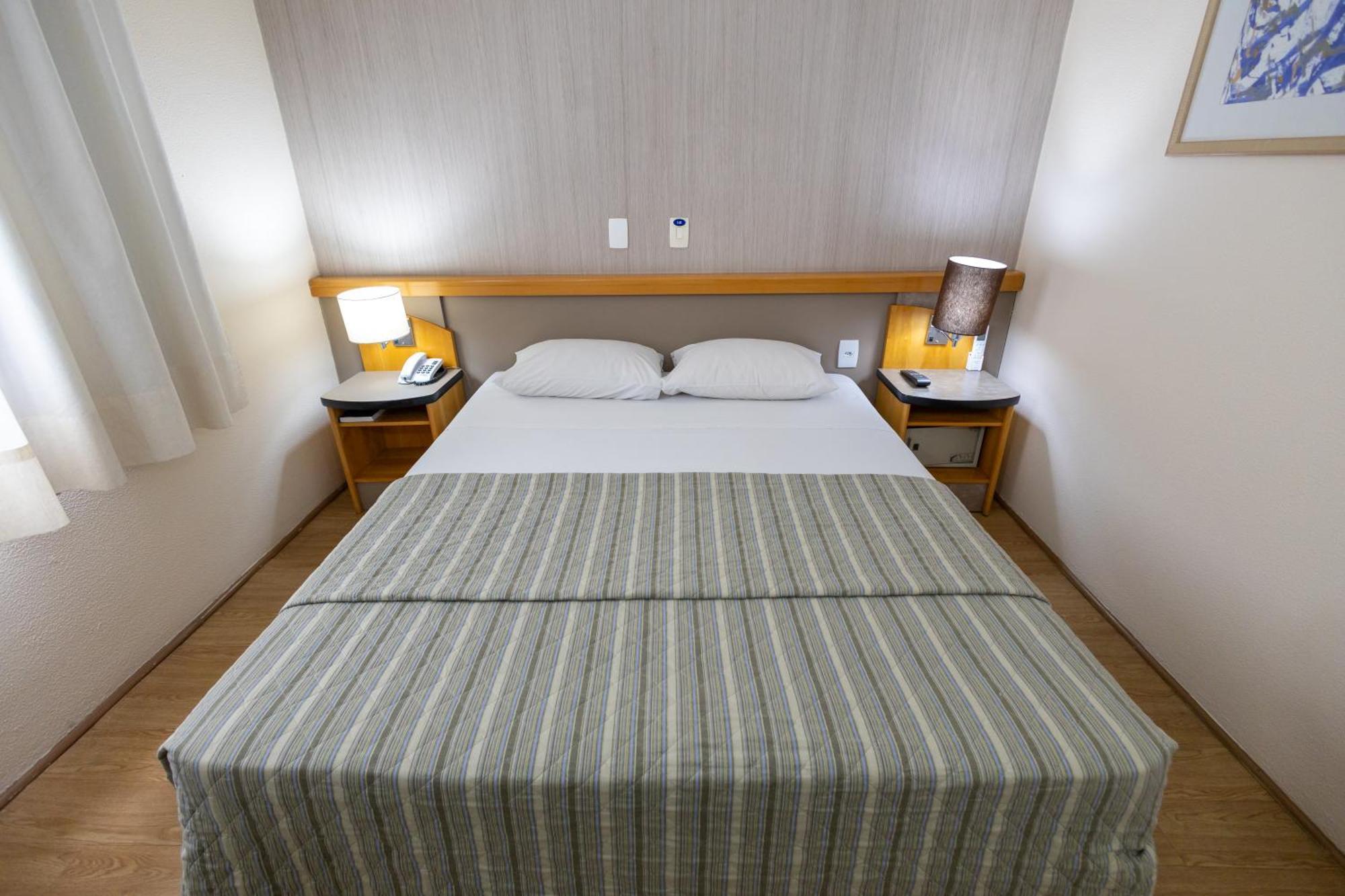 Sables Hotel Guarulhos Bagian luar foto