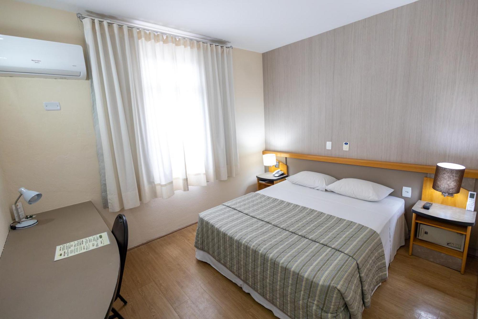 Sables Hotel Guarulhos Bagian luar foto