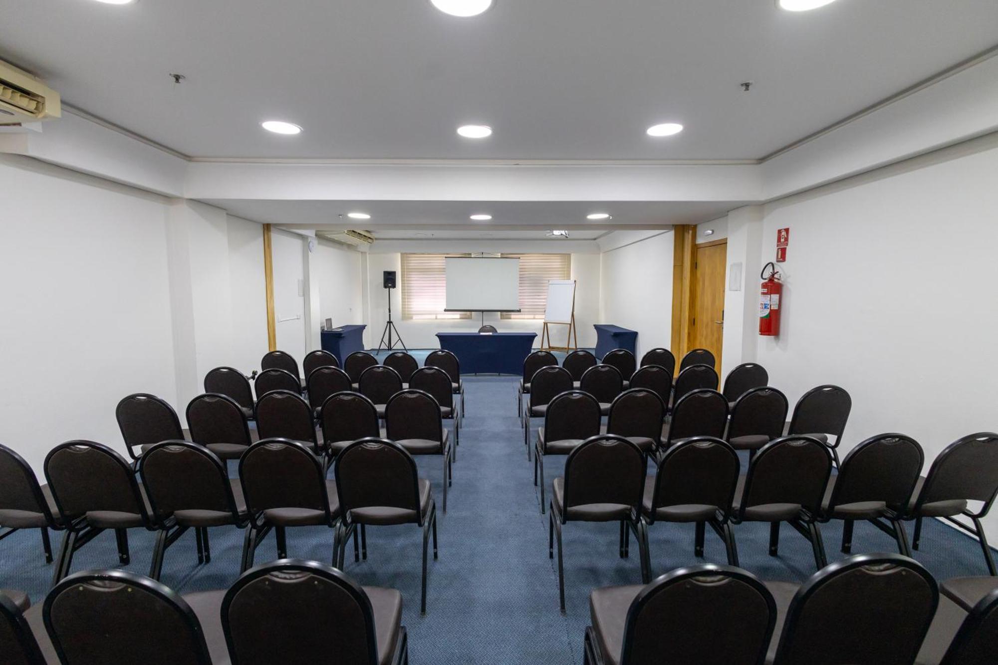 Sables Hotel Guarulhos Bagian luar foto