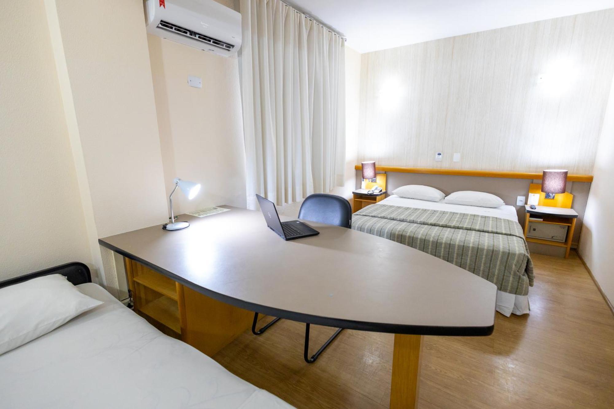 Sables Hotel Guarulhos Bagian luar foto