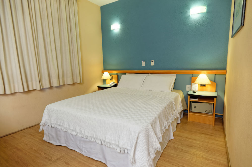 Sables Hotel Guarulhos Bagian luar foto