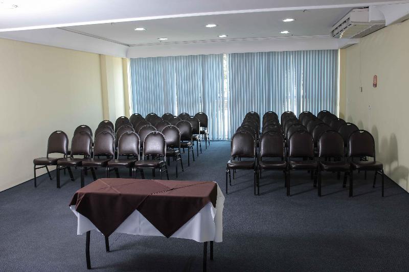 Sables Hotel Guarulhos Bagian luar foto