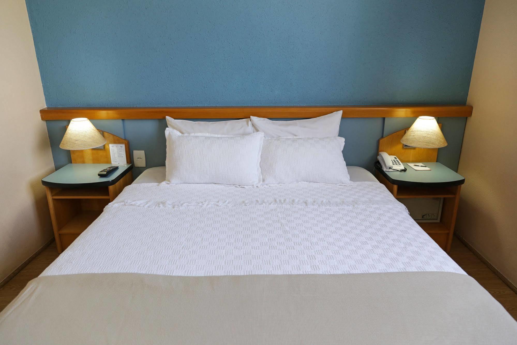 Sables Hotel Guarulhos Bagian luar foto