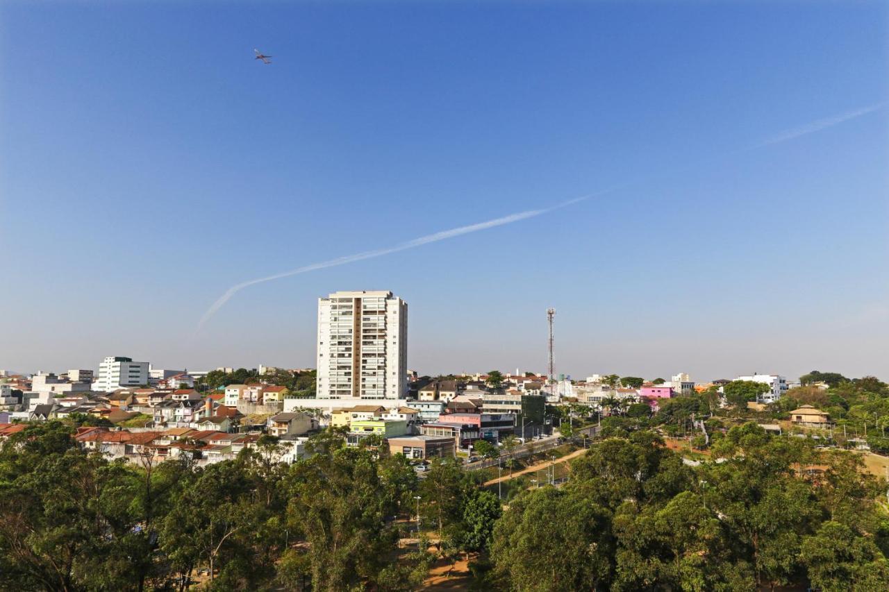 Sables Hotel Guarulhos Bagian luar foto
