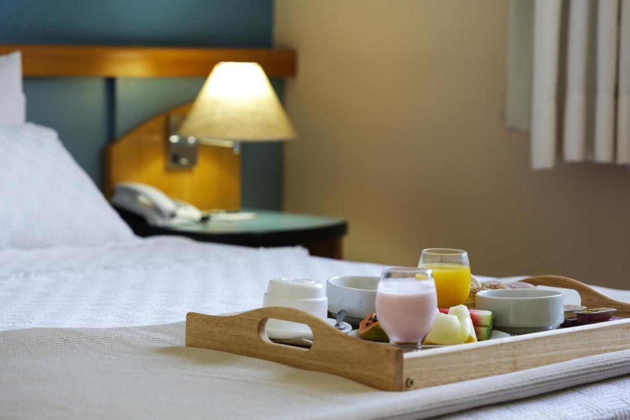 Sables Hotel Guarulhos Bagian luar foto