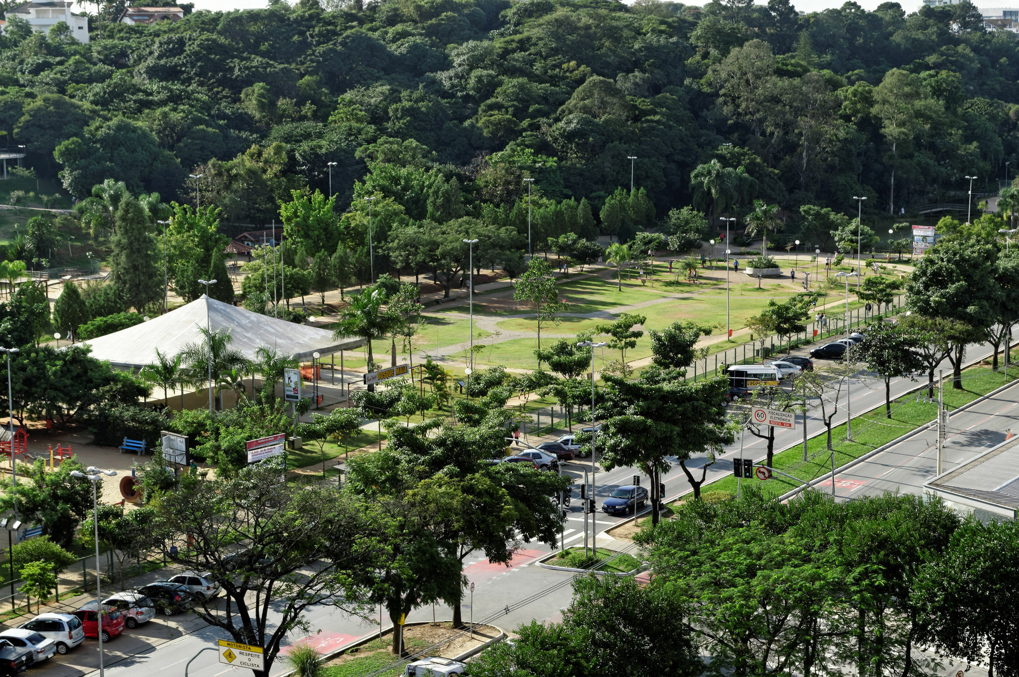Sables Hotel Guarulhos Bagian luar foto